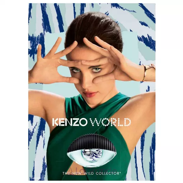 Kenzo World Collector ��������������� ���� (������)