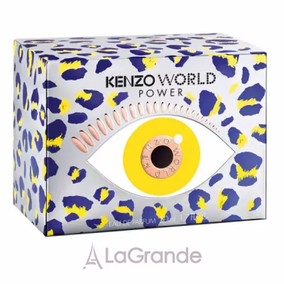 Kenzo World Power Collector  