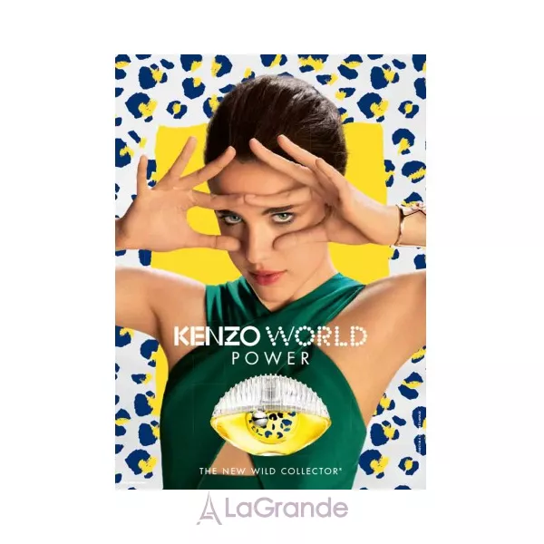 Kenzo World Power Collector ��������������� ����