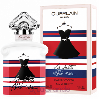 Guerlain La Petite Robe Noire Eau de Toilette So Frenchy  