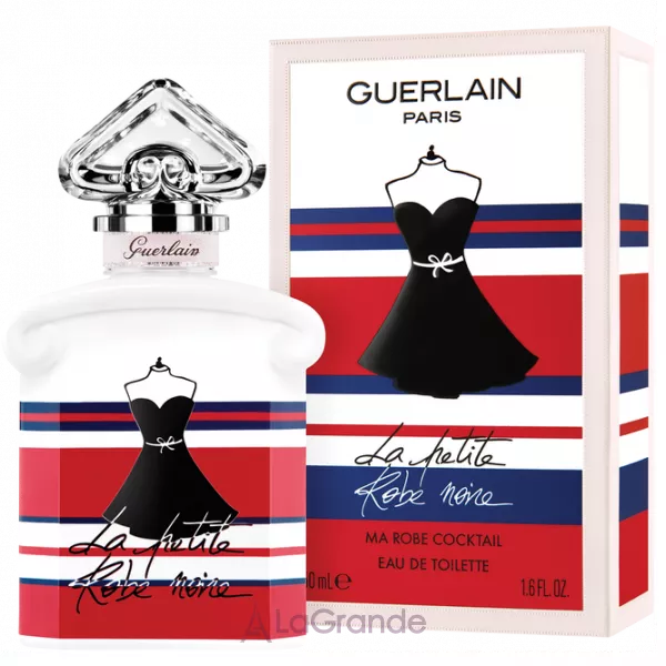 Guerlain La Petite Robe Noire Eau de Toilette So Frenchy ��������� ����