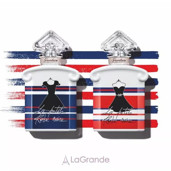 Guerlain La Petite Robe Noire Eau de Toilette So Frenchy ��������� ����