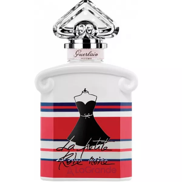 Guerlain La Petite Robe Noire Eau de Toilette So Frenchy ��������� ���� (������)