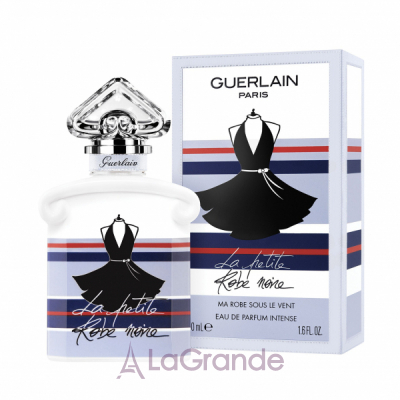 Guerlain La Petite Robe Noire Eau de Parfum Intense So Frenchy  