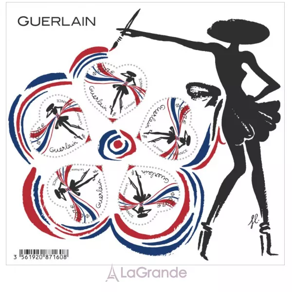 Guerlain La Petite Robe Noire Eau de Parfum Intense So Frenchy ��������������� ����