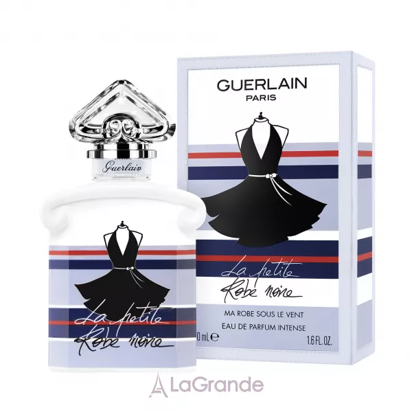 Guerlain La Petite Robe Noire Eau de Parfum Intense So Frenchy ��������������� ����