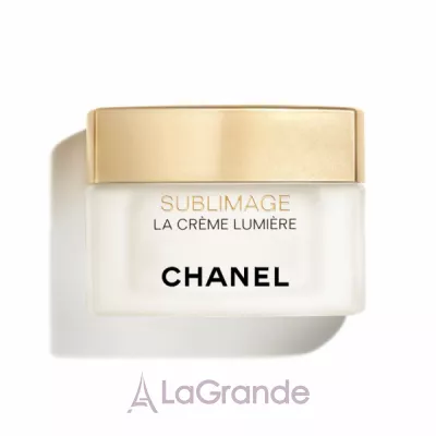 Chanel Sublimage La Creme Lumiere        