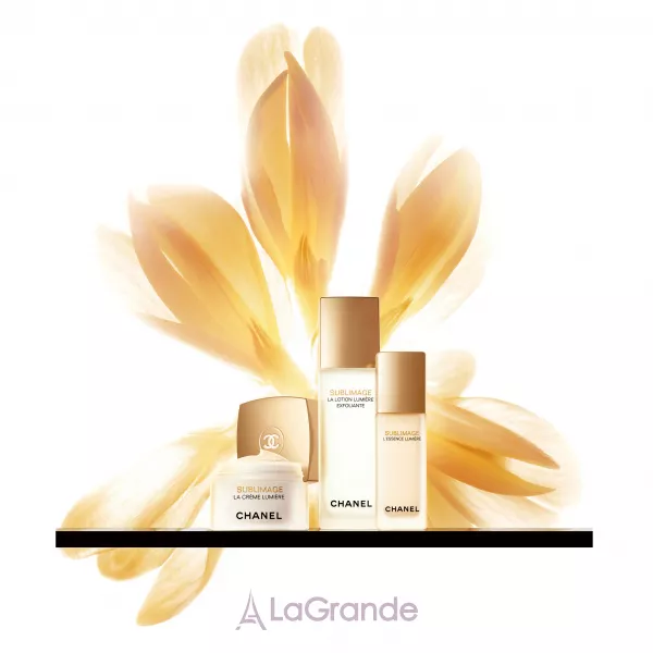 Chanel Sublimage La Creme Lumiere �������������� ���� ��� ������ � ������� ���� ����