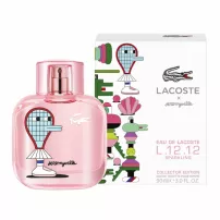 Lacoste Eau de Lacoste L.12.12 Sparkling Collector Edition Pour Femme x Jeremyville �������� ����