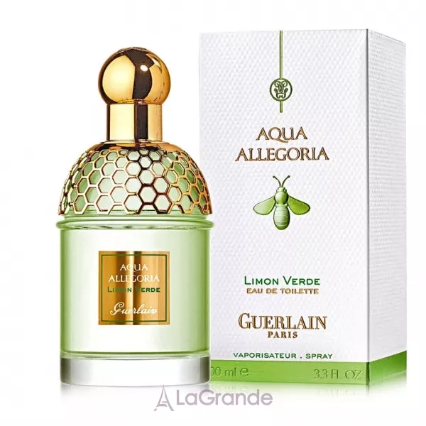 Guerlain Aqua Allegoria Limon Verde �������� ����
