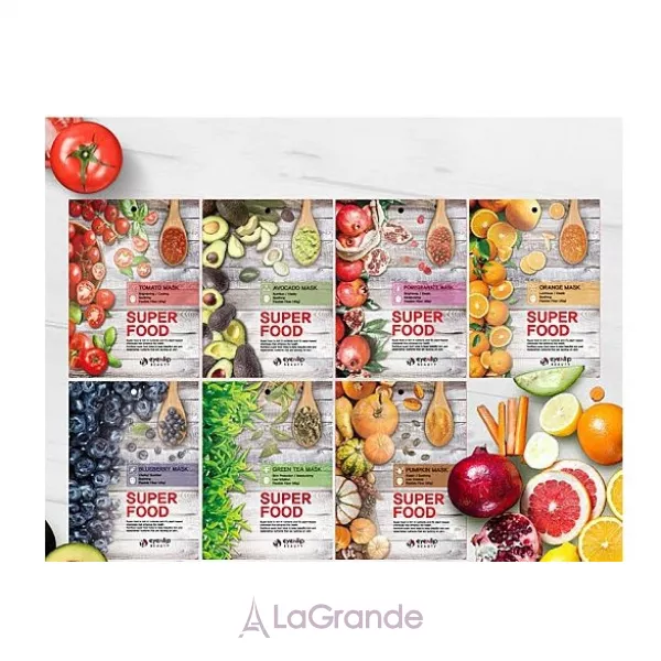 Eyenlip Super Food Broccoli Mask 1 In 10 �������� ����� � ���������� ��������