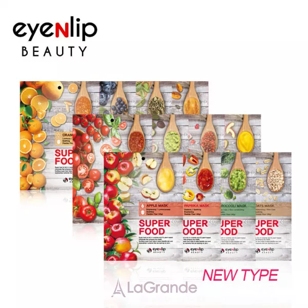 Eyenlip Super Food Mask Oats 1 In 10 �������� ����� ��� ���� � ���������� ����