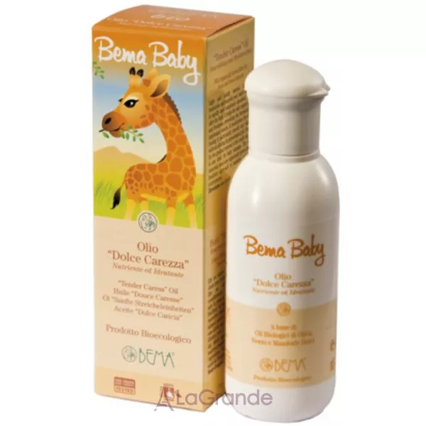 Bema Cosmetici Bema Baby Tender Caress Oil ����� ��� ���� 