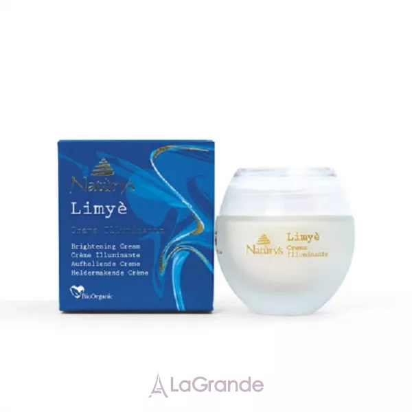 Bema Cosmetici Naturys Limye Brightening Cream ���� ��� ������� � ������� ����������