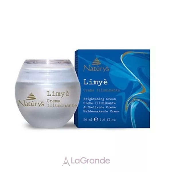 Bema Cosmetici Naturys Limye Brightening Cream ���� ��� ������� � ������� ����������