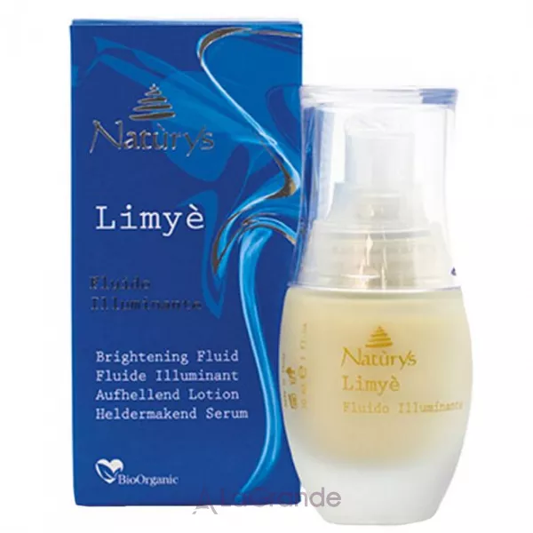 Bema Cosmetici Naturys Limye Brightening Fluid ����� ��� ���� � ������������ ��������