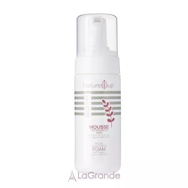 Bema Cosmetici Nature Up Facial Cleansing Foam ����� ��� ����, ���������