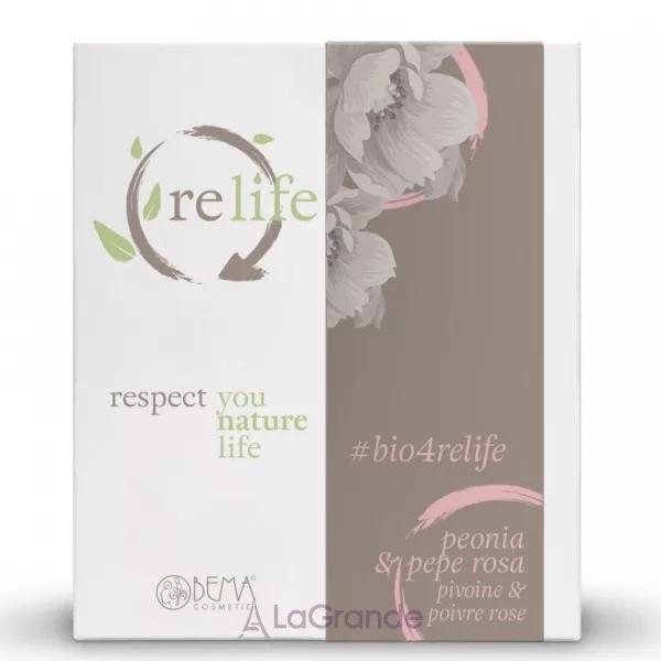 Bema Cosmetici Relife Peony & Pink Pepper ����� 