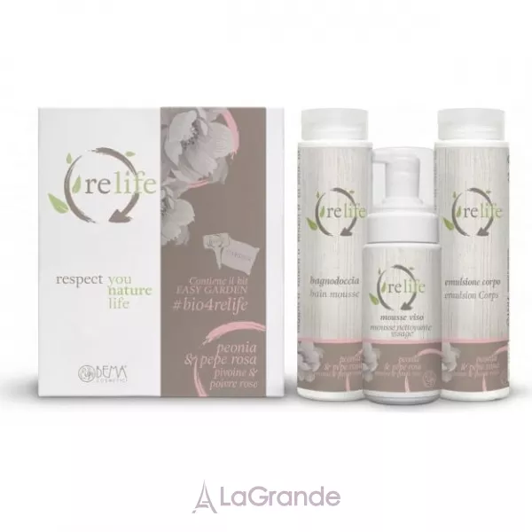 Bema Cosmetici Relife Peony & Pink Pepper ����� 