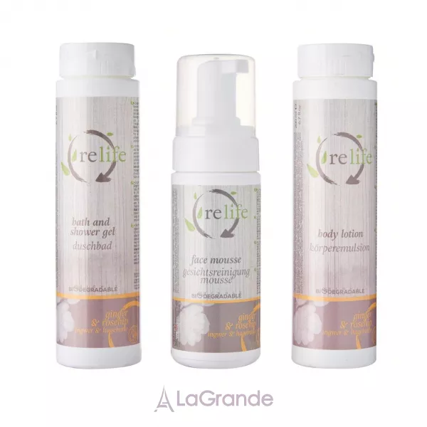 Bema Cosmetici Relife Ginger & Rosehip ����� ��������� � �������
