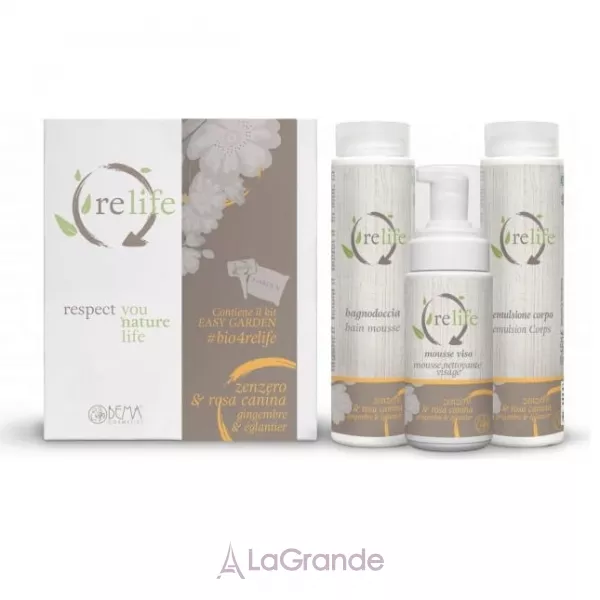 Bema Cosmetici Relife Ginger & Rosehip ����� ��������� � �������