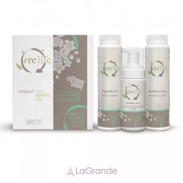 Bema Cosmetici Relife Almond & Peach ���� 