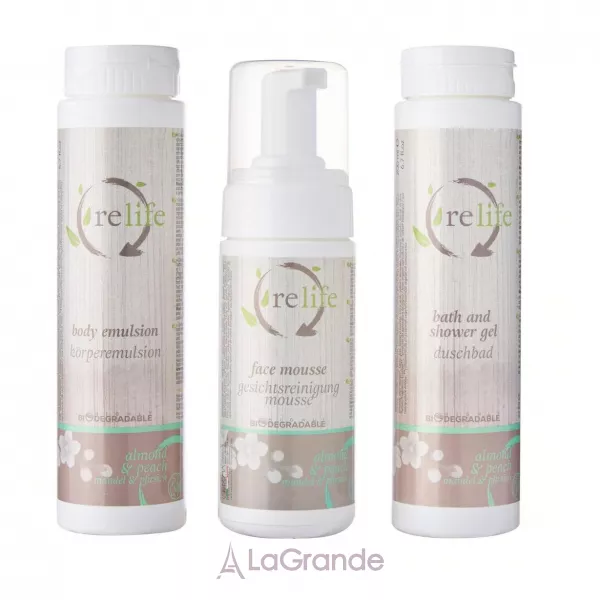 Bema Cosmetici Relife Almond & Peach ���� 