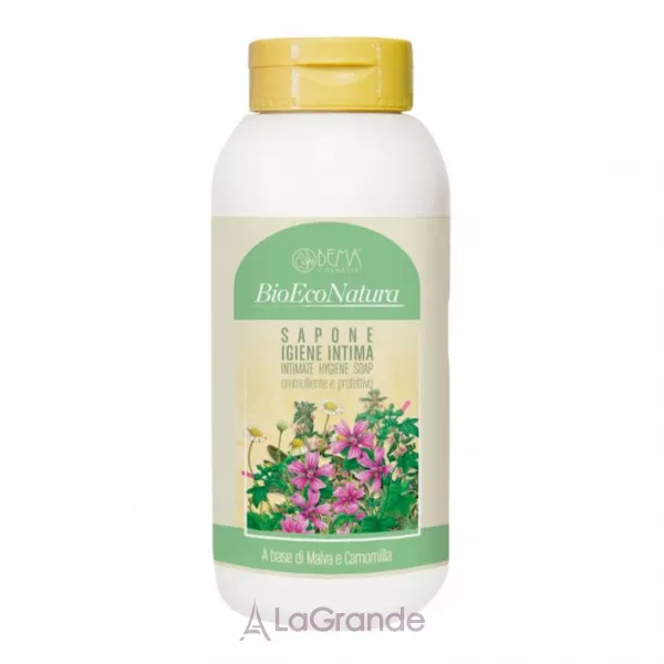 Bema Cosmetici Bioeconatura Body Line Personal Hygiene Soap г��� ���� ��� ������� �㳺��