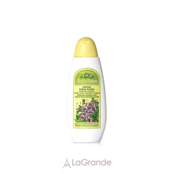 Bema Cosmetici Bioeconatura Body Line Personal Hygiene Soap г��� ���� ��� ������� �㳺��