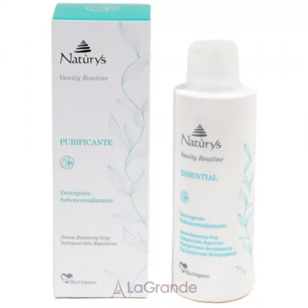 Bema Cosmetici Naturys Soft Soap ������ ���� ������������� ������ ������� �����