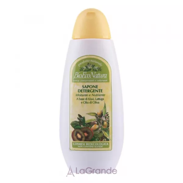Bema Cosmetici Bioeconatura Body Line Cleansing Soap ������ ����