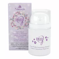 Bema Cosmetici Naturys Nuy Vitamin Fluid Cream ����-����� ��� ���� � ���������� ����������