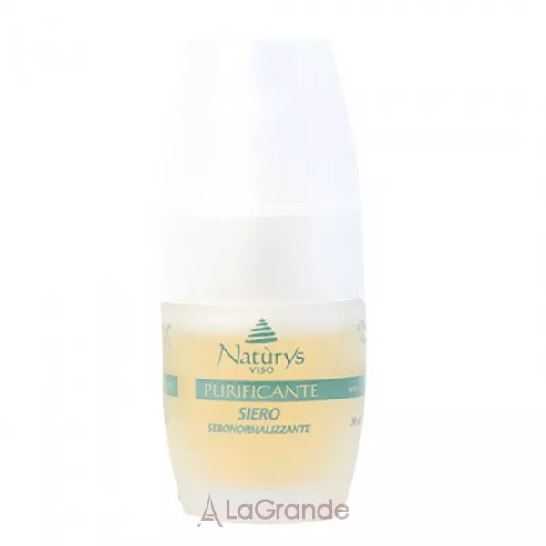 Bema Cosmetici Naturys Sebum Balancing Serum ��������� ��� ���� ��������������� ������� ������� �����