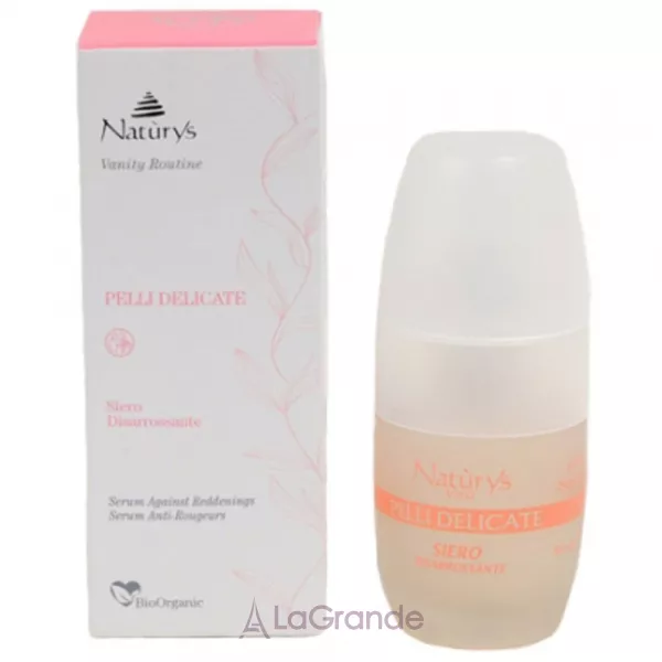 Bema Cosmetici Naturys Serum Against Red ��������� ��� ���� ������ �����������