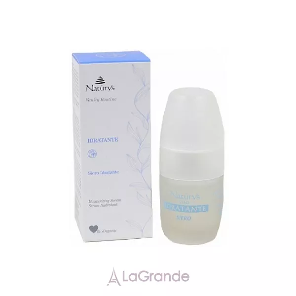 Bema Cosmetici Naturys Moisturizing Serum ��������� ��� ���� �����������