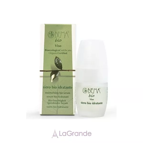 Bema Cosmetici Face Antiage Moisturizing Bio Serum ��������� ��� ���� �����������