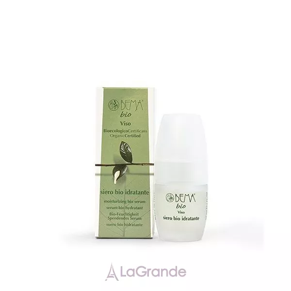 Bema Cosmetici Face Antiage Moisturizing Bio Serum ��������� ��� ���� �����������