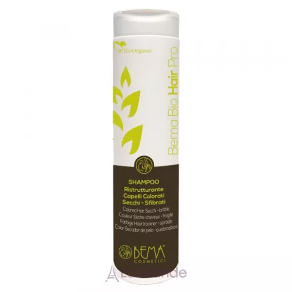Bema Cosmetici Bio Hair Pro Restructuring Shampoo �������, �� ��������