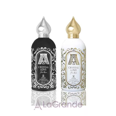 Attar Collection Crystal Love For Him  