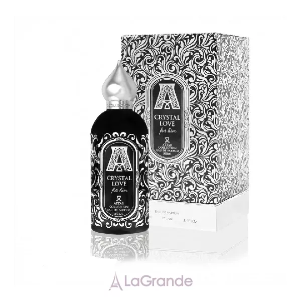 Attar Collection Crystal Love For Him ��������������� ����