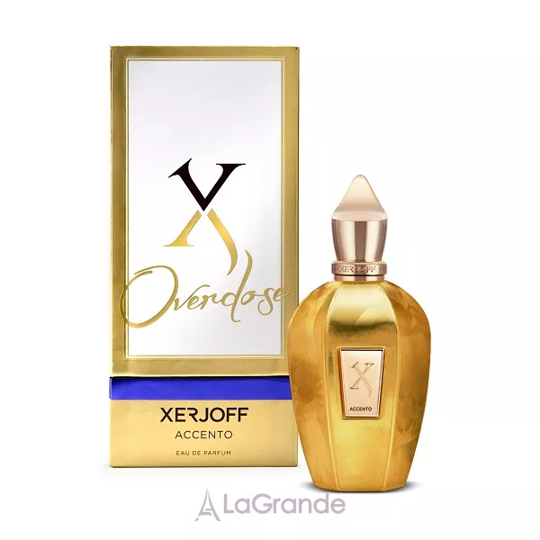Xerjoff Accento Overdose ��������������� ����