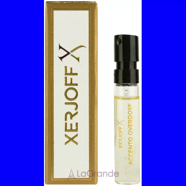 Xerjoff Accento Overdose ��������������� ����
