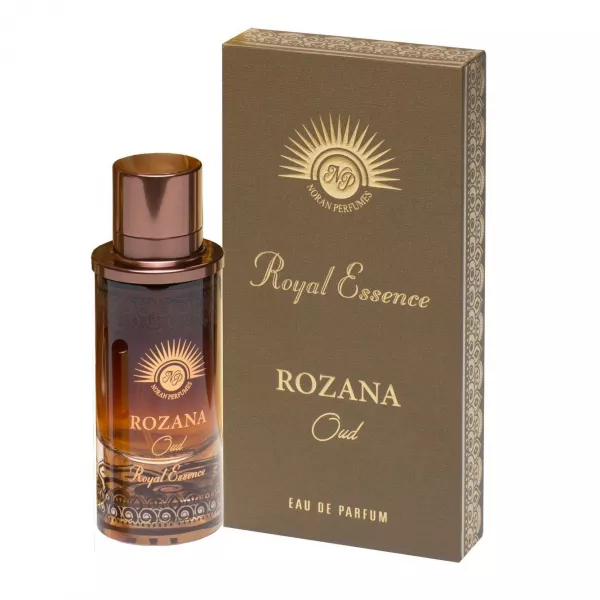 Noran Perfumes Rozana Oud ����������� ����