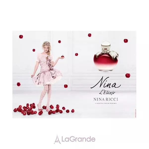 Nina Ricci Nina L'Elixir ��������������� ����