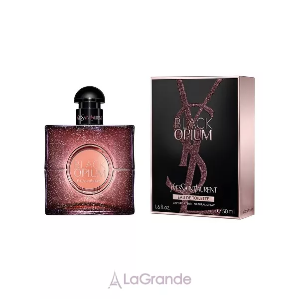 Yves Saint Laurent Black Opium Glowing ��������� ���� (������)