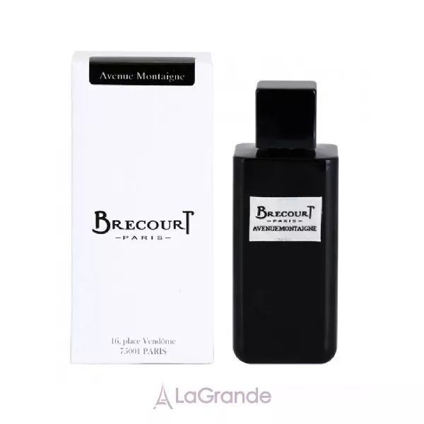 Brecourt Avenue Montaigne ��������������� ����