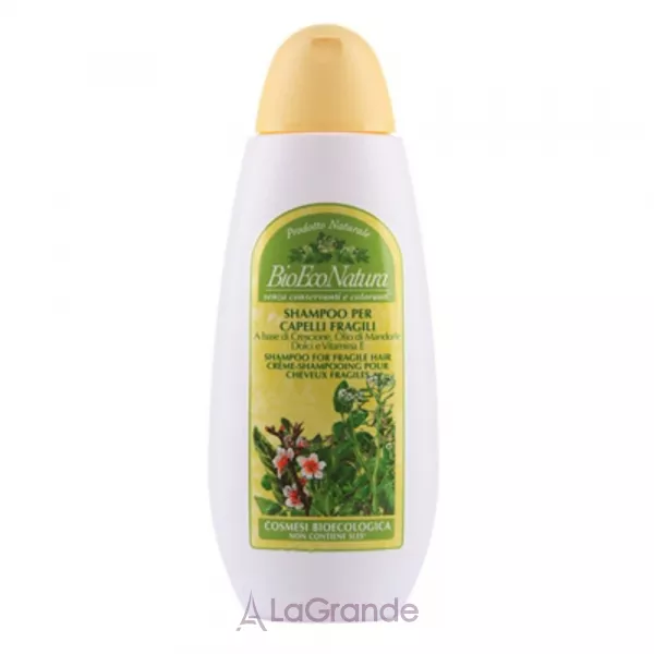 Bema Cosmetici Bioeconatura Hair Line Shampoo for Fragile Hair ������� ��� ������� �������