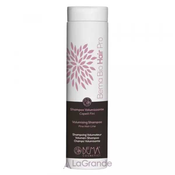 Bema Cosmetici Bio Hair Pro Volumizing Shampoo ������� ��� ������� ������� ��'���
