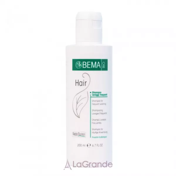Bema Cosmetici Hair Shampoo for Frequent Washing ������� ��� ������� ������������