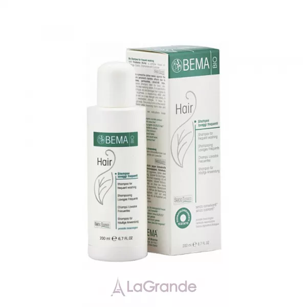 Bema Cosmetici Hair Shampoo for Frequent Washing ������� ��� ������� ������������